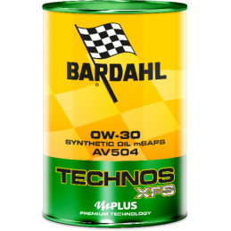 BARDAHL TECHNOS XFS C3...