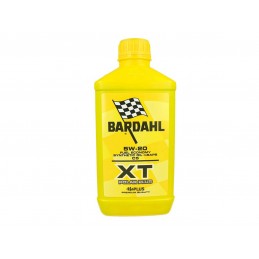 OLIO MOTORE 5W-40 A3 - B4 LT. 5,00 - BARDAHL XT Polar Plus