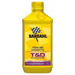 BARDAHL T&D Synthetic Oil...