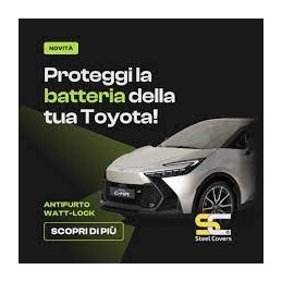 Antifurto Watt-Look Toyota