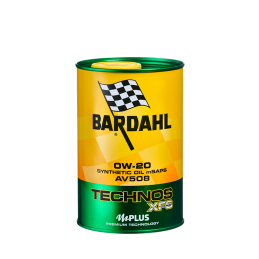 BARDAHL TECHNOS AV508 0w20...