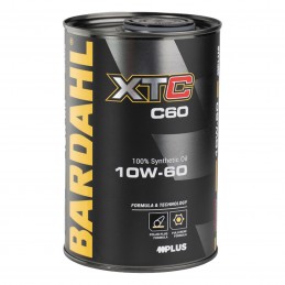 BARDAHL XTC C60 SAE 10W60...