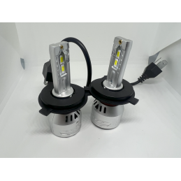 Kit Led H4 Cambus 6500k