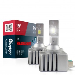 Kit Headlight SIMPLY D1OE...