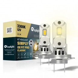 Kit Simply H7 Oe Fit Pro...