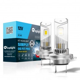 Kit Headlight SIMPLY PRO 2...