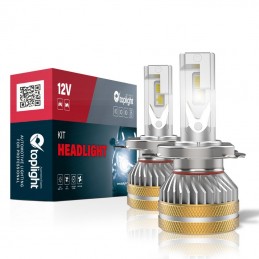 Kit Headlight TOKYO3 per H4...