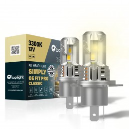Kit Simply H4 Oe Fit Pro...