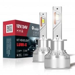 Kit Headlight LUMI-X 9-60V...