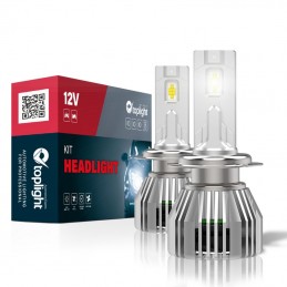 Kit Headlight LUMISTAR 2 H7...
