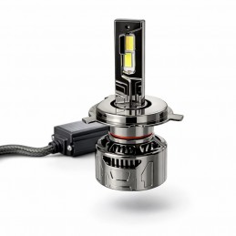 Kit Led Blazion H4 H19 Con app