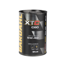 BARDAHL XTC C60 SAE 5W40...