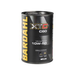 BARDAHL XTC C60 SAE 10W50...