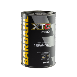 BARDAHL XTC C60 15W50...