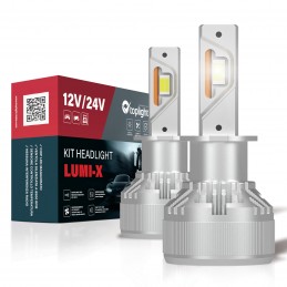 Kit Headlight LUMI-X 9-60V...