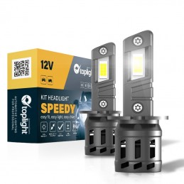 Kit Headlight SPEEDY H3( 2...